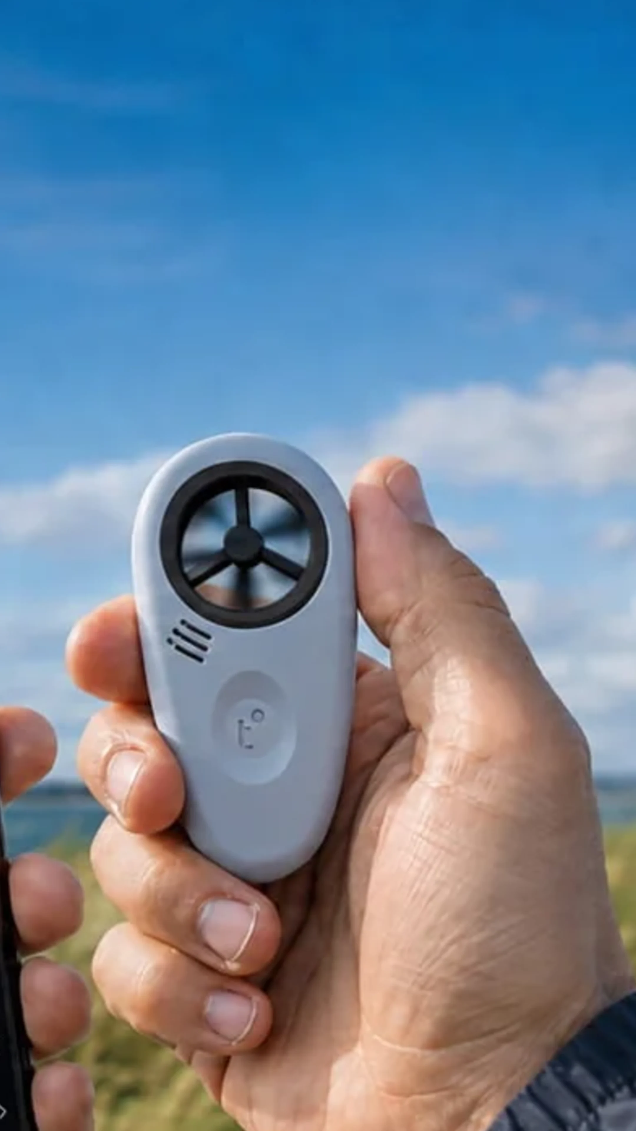 Wind & Weather Meter screenshot
